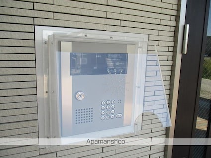 ローズマリーＢ棟[1LDK/42m2]の共用部1