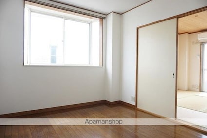 松川マンション[2K/33.51m2]のリビング・居間