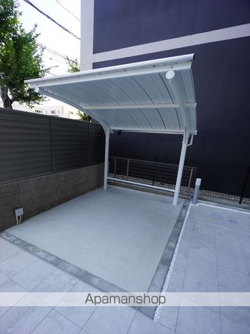 ラ カーサ明倫の外観写真