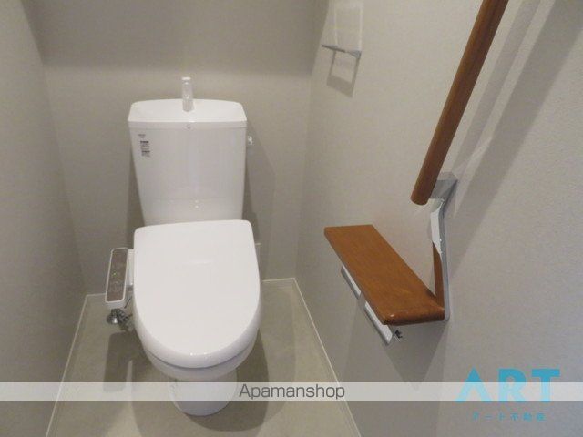 ベレオ道後の内装写真