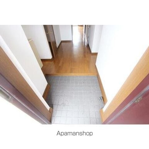 サティハイツの内装写真