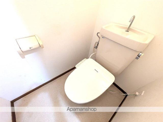 高林ハイツの内装写真