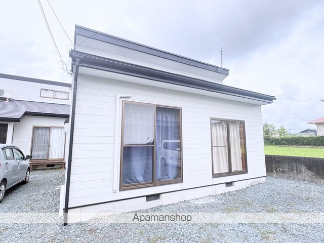 中瀬戸建住宅Bの外観写真