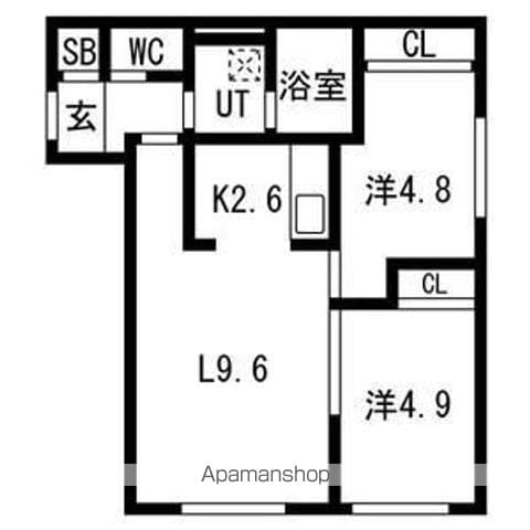 SUMIKA文京台の間取り写真
