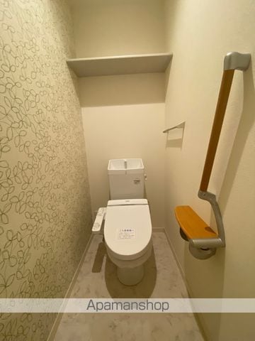 エカロッテンの内装写真