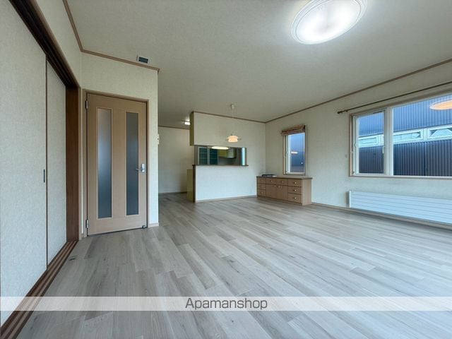 函館市電本線湯川線 湯の川駅 徒歩9分 1階建 築20年の内装写真