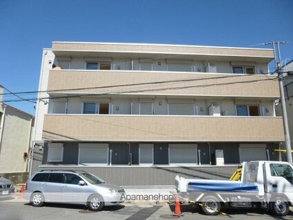 ロータス府中[1LDK/45.84m2]の外観2