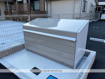 フェニックスⅡ[1K/27.44m2]の共用部3