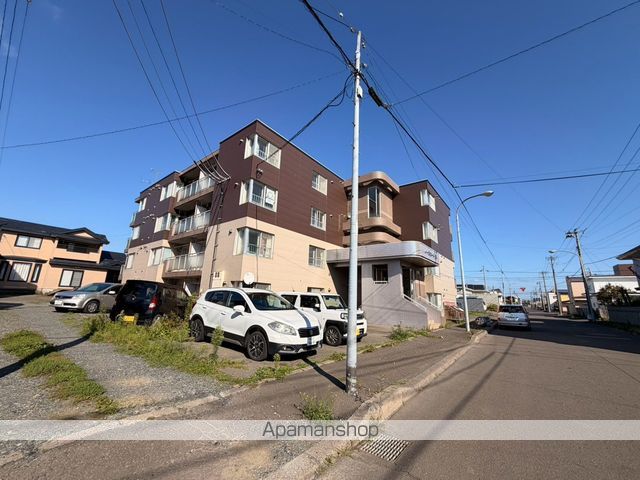 ノースコート暁の外観写真