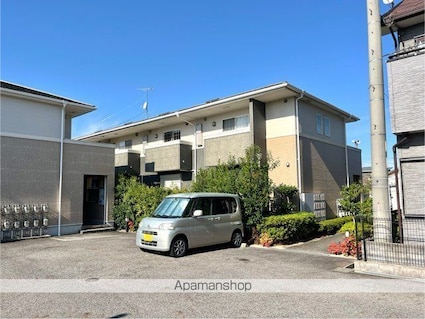 プリムローズ壱番館[1R/26.49m2]の外観5