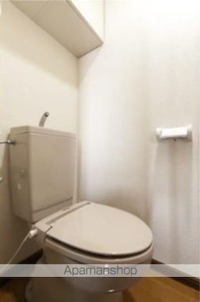 プラザ小島屋抜弁天ビル[1LDK/43.24m2]のトイレ