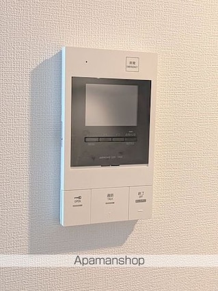 グランジット蔵前[1DK/25.9m2]のセキュリティ