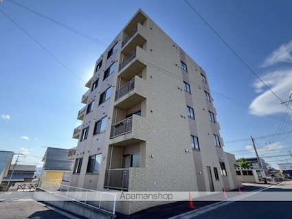 ＡＶＡＮＴ　ＧＡＲＤＥⅤ[2LDK/58m2]の外観3