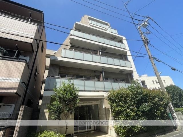 東京都立川市曙町３丁目[1K/30.73m2]の外観3