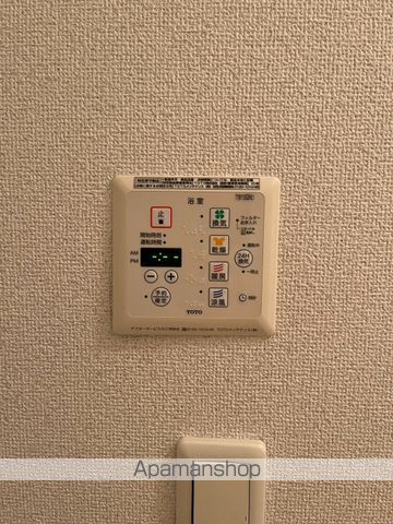 ソレイユ東阿保の内装写真