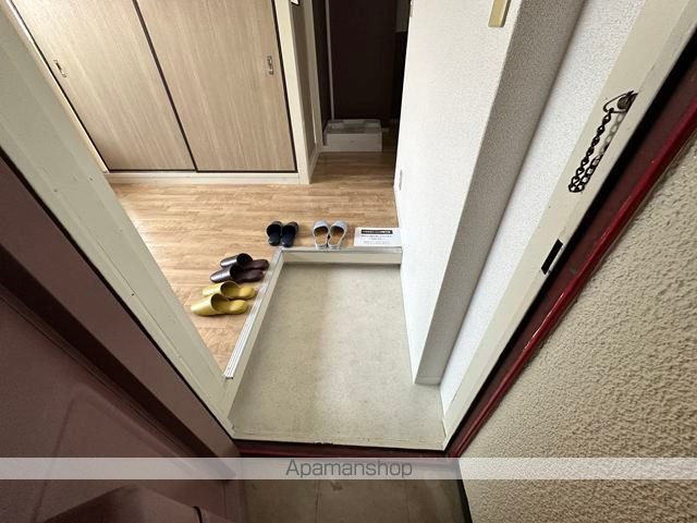 Iメゾン林の内装写真