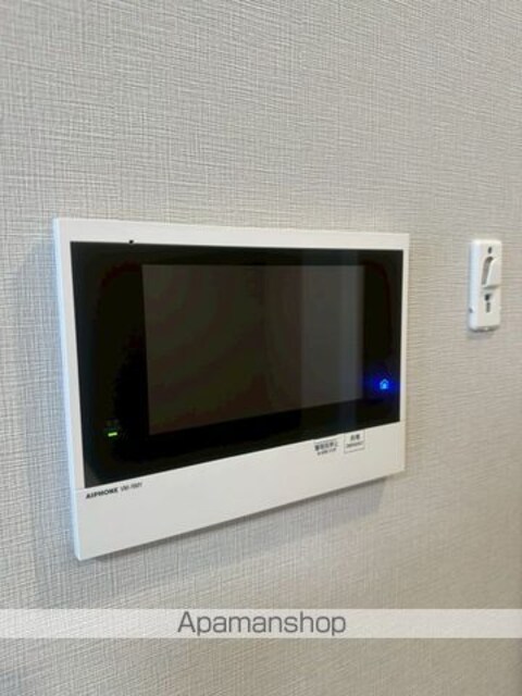 東京都中野区弥生町５丁目[1LDK/37.08m2]のセキュリティ