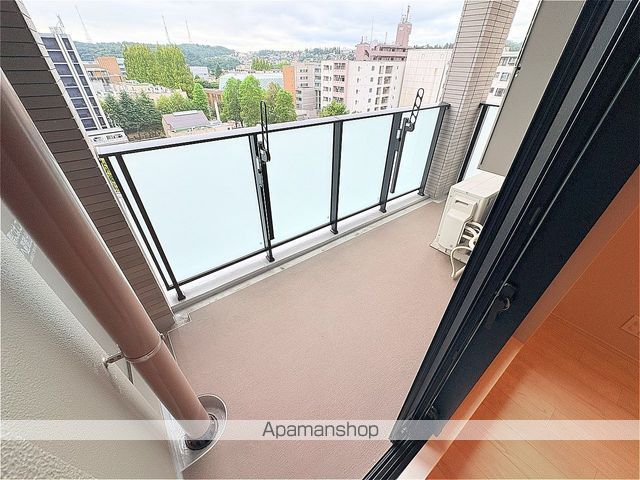 シーズンフラッツ青葉通一番町の内装写真