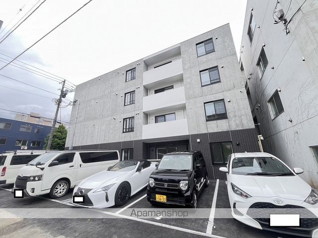 TERRACE SOENの外観写真