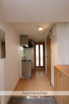 グリーンハイツ柳井町[1K/31.38m2]の玄関