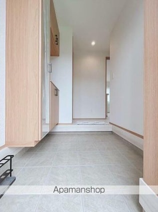 並木戸建１[3LDK/89.01m2]の玄関