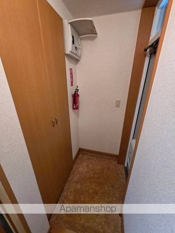 札幌市清田区 3階建 築22年の内装写真