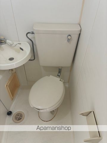 パンジービオラ春日出の内装写真