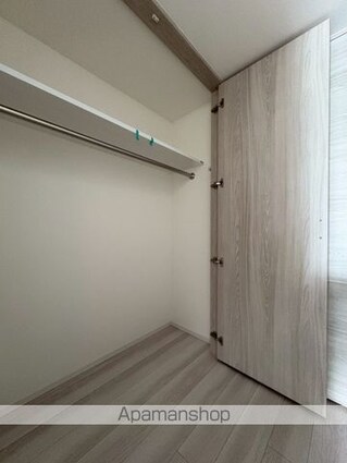 ＳＨＯＫＥＮ　Ｒｅｓｉｄｅｎｃｅ八王子[1K/25.59m2]の収納