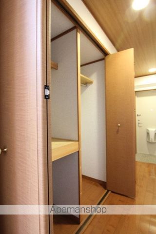 シエロアズール[1R/33m2]の収納