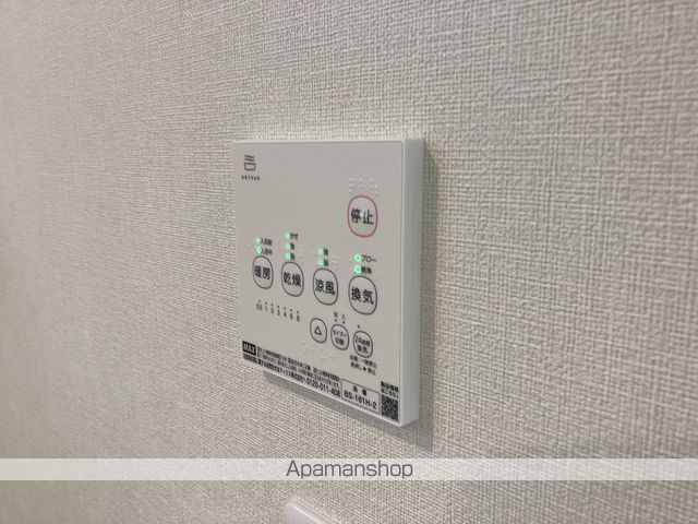 SUNGLOW朝潮橋の内装写真