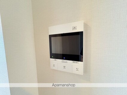 レジディア仙台北四番丁プレイス[2LDK/53.91m2]のセキュリティ