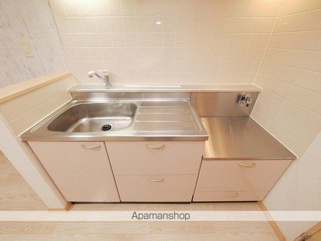 シェリール澄川の内装写真