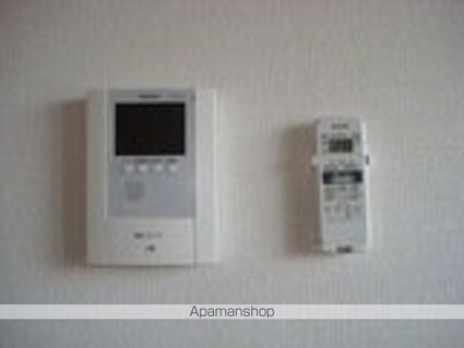 ハイツ憩[1LDK/44.52m2]のセキュリティ