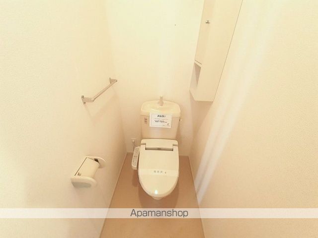 ラインハイム足立山Aの内装写真