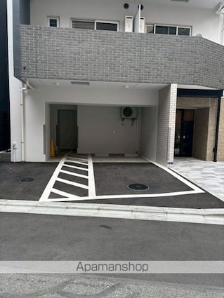 　ＧＲＡＮ　ＰＡＳＥＯ蔵前Ⅱ[2LDK/40.3m2]の駐車場2