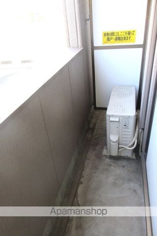 グレイス・コート樹木の内装写真