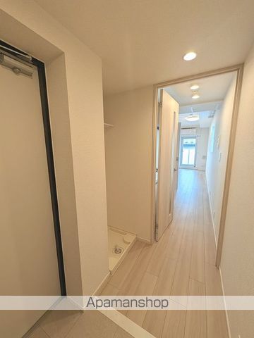 プレセダン千駄木の内装写真