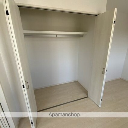 ラポール松澤Ｂ[1LDK/46.37m2]の収納