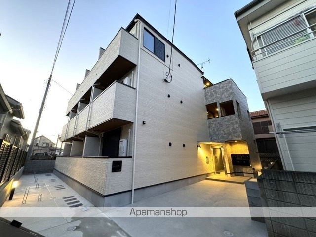robot home 五香の外観写真