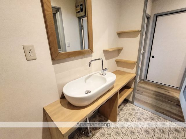 パレスハイツ県町の内装写真