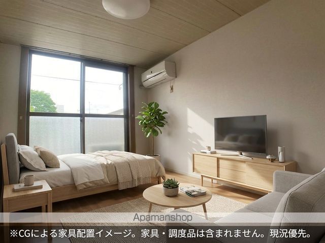 須田ハイツの内装写真
