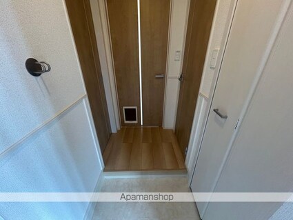 レスパスカルム[1LDK/42.51m2]の玄関