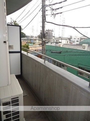 パークブリージェ井の頭の内装写真