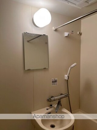 東京都中野区沼袋２丁目[1K/20.52m2]の洗面所