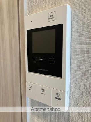タスキプライムテラス後楽園[1SDK/40m2]のセキュリティ