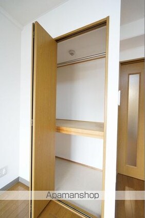 コンチネンタル・インＡ[1K/30.6m2]の収納