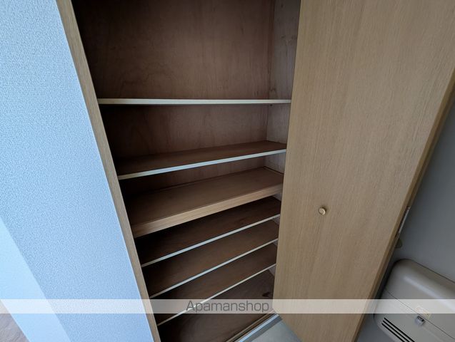 クレセールの内装写真