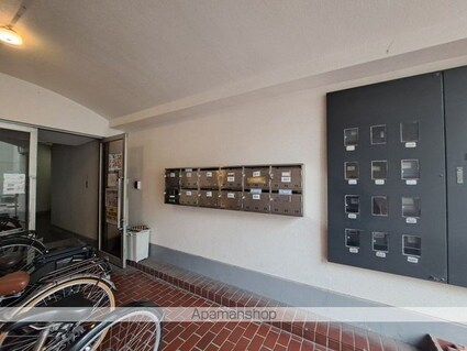 アクティブ木屋町[3LDK/50m2]のエントランス