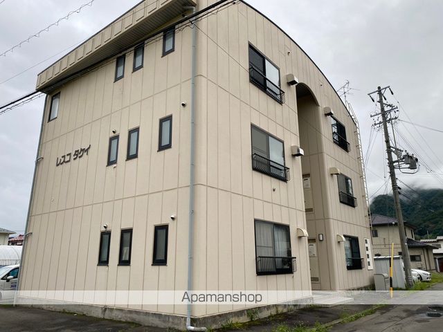 レスコタケイの外観写真