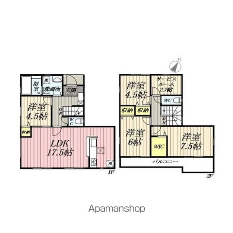 間取り：211063200349